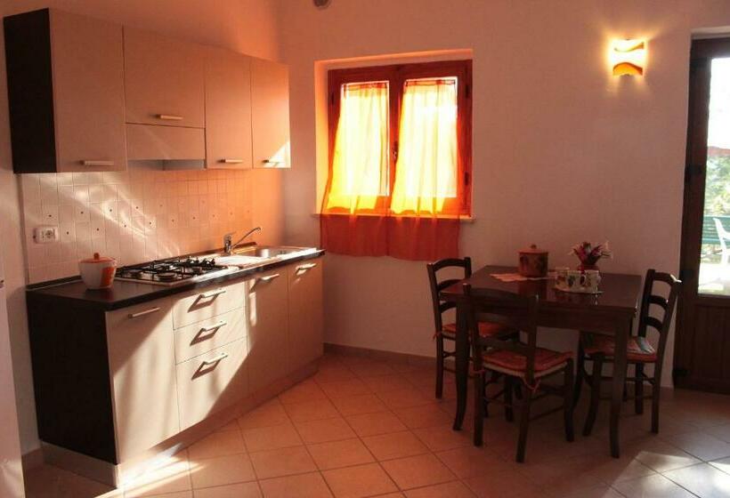 استودیو خانوادگی, Il Cantiniere