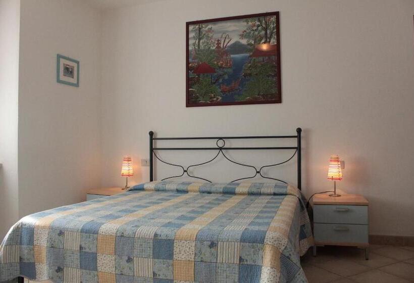 1 Bedroom Penthouse Apartment, Il Cantiniere