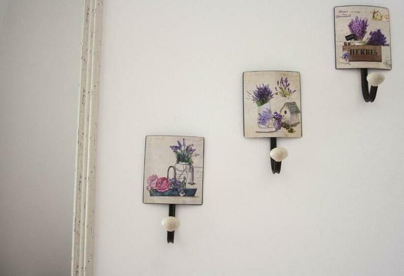 디럭스 룸 도시 전망, Residenza Santa Lucia B&b