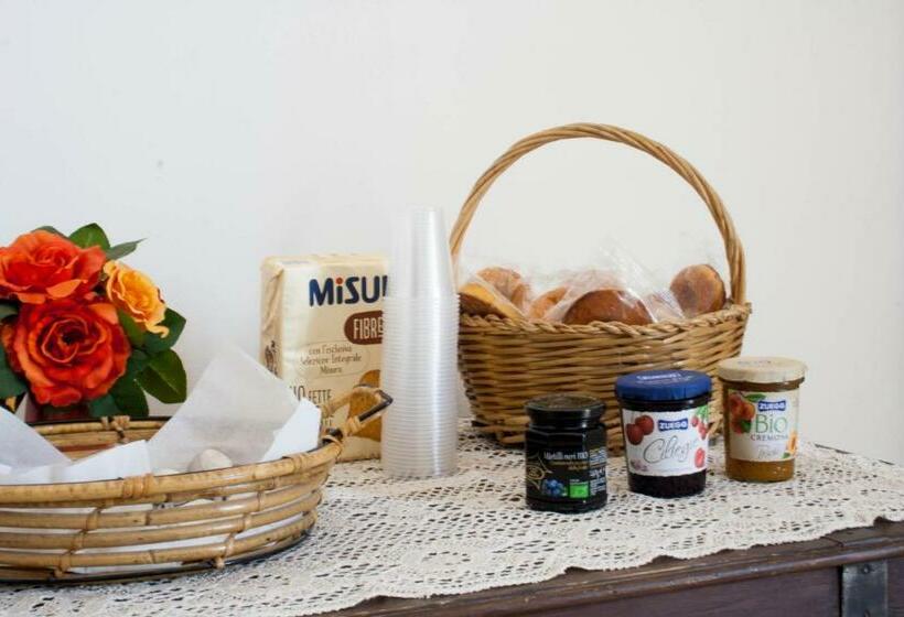 디럭스 룸 도시 전망, Residenza Santa Lucia B&b