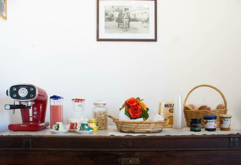 디럭스 룸 도시 전망, Residenza Santa Lucia B&b