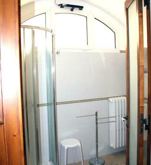 디럭스 룸 도시 전망, Residenza Santa Lucia B&b