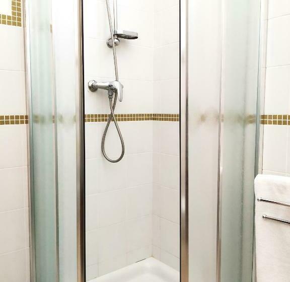 디럭스 룸 도시 전망, Residenza Santa Lucia B&b