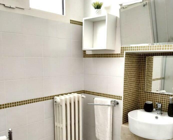 디럭스 룸 도시 전망, Residenza Santa Lucia B&b