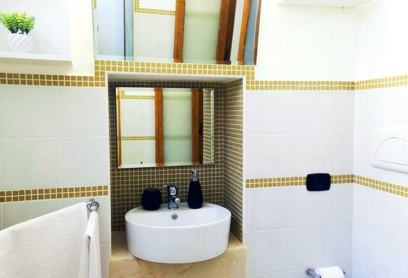 디럭스 룸 도시 전망, Residenza Santa Lucia B&b