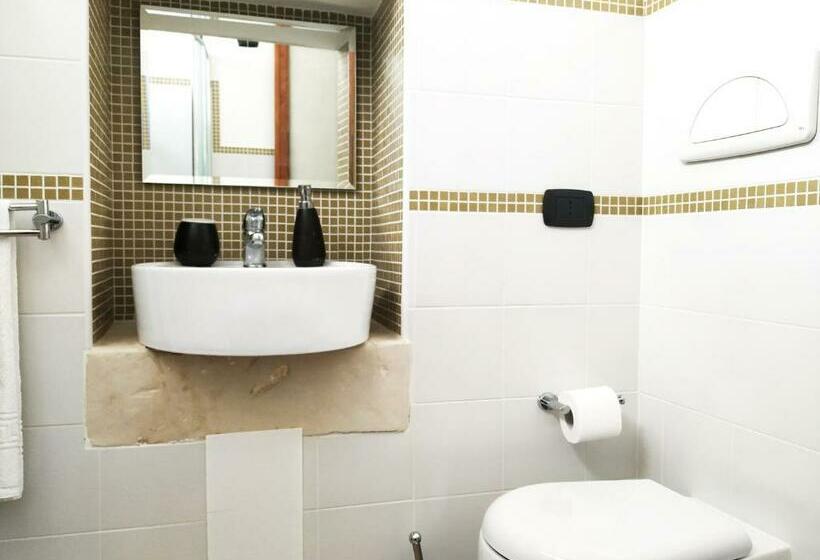 디럭스 룸 도시 전망, Residenza Santa Lucia B&b