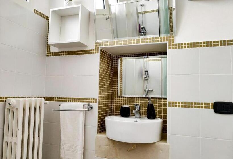 디럭스 룸 도시 전망, Residenza Santa Lucia B&b