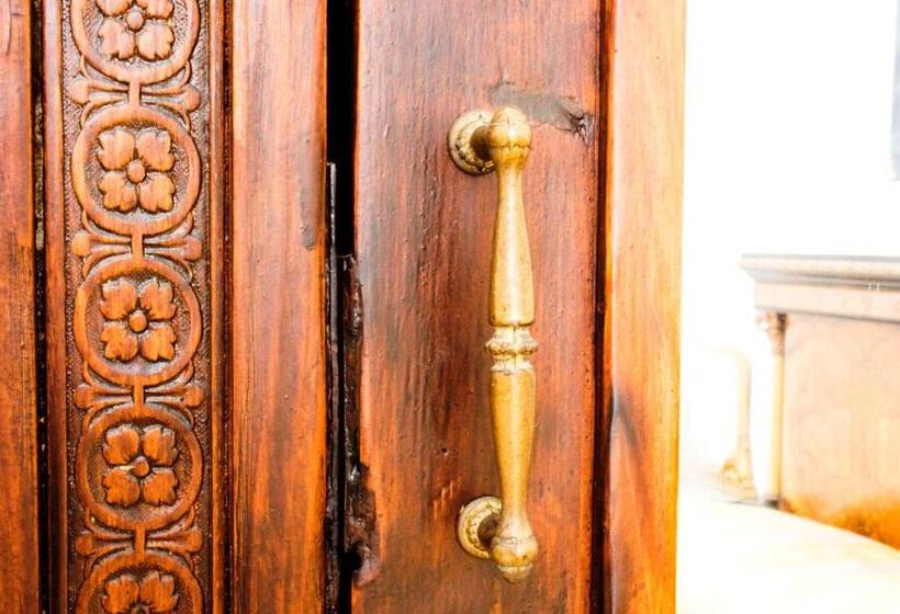 디럭스 룸 도시 전망, Residenza Santa Lucia B&b