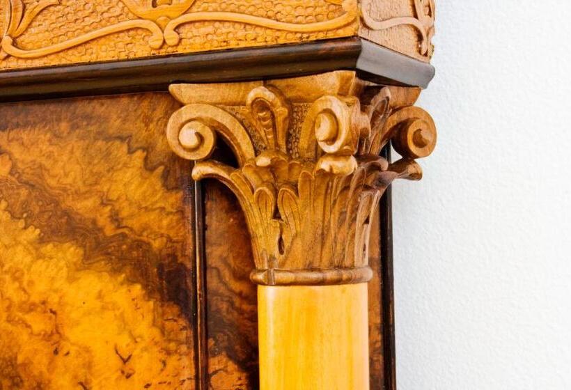 디럭스 룸 도시 전망, Residenza Santa Lucia B&b