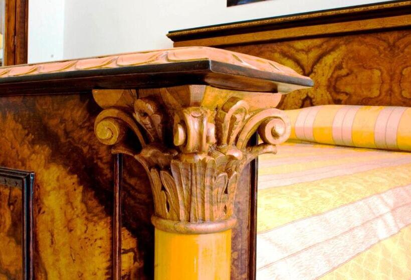 디럭스 룸 도시 전망, Residenza Santa Lucia B&b