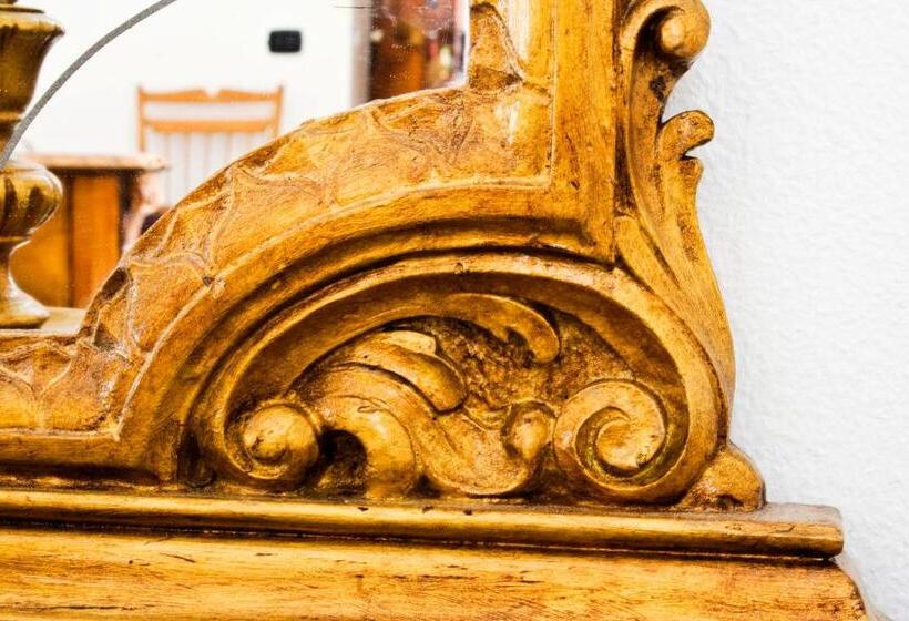 디럭스 룸 도시 전망, Residenza Santa Lucia B&b