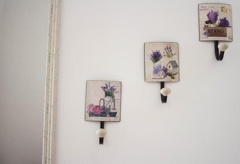 발코니 디럭스 룸, Residenza Santa Lucia B&b