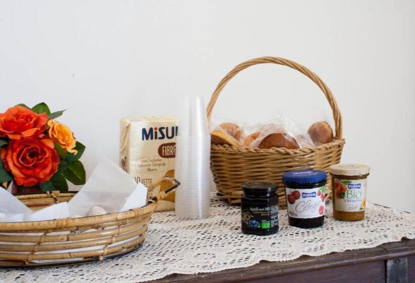 발코니 디럭스 룸, Residenza Santa Lucia B&b