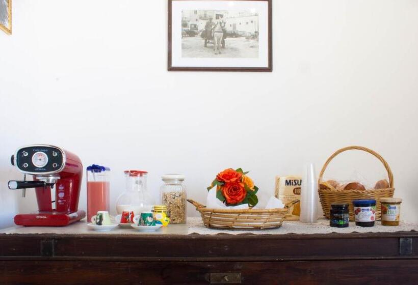 발코니 디럭스 룸, Residenza Santa Lucia B&b