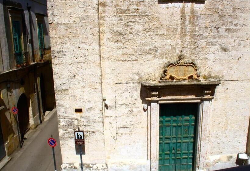 발코니 디럭스 룸, Residenza Santa Lucia B&b