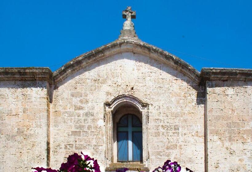 발코니 디럭스 룸, Residenza Santa Lucia B&b