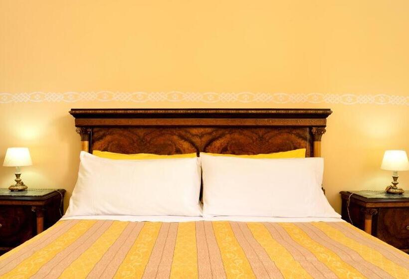 디럭스 룸 도시 전망, Residenza Santa Lucia B&b