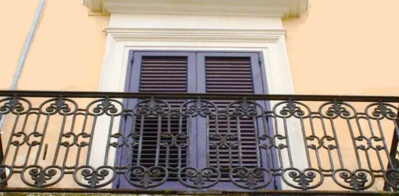 バルコニー付きデラックスルーム, Residenza Santa Lucia B&b