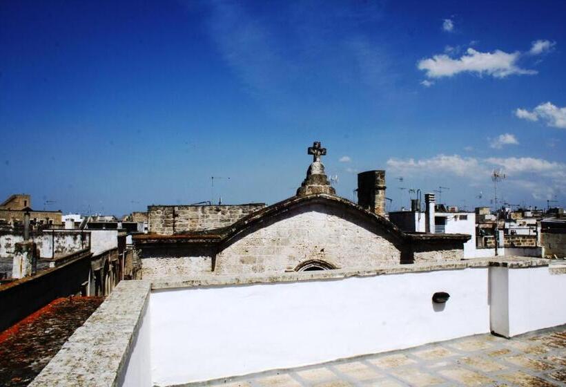 1침실 펜트하우스 아파트, Residenza Santa Lucia B&b