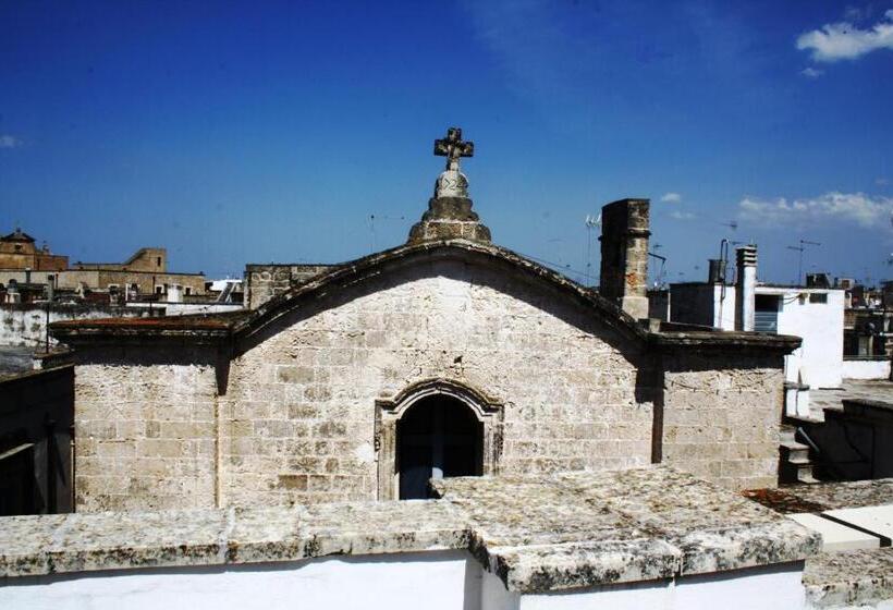 1침실 펜트하우스 아파트, Residenza Santa Lucia B&b