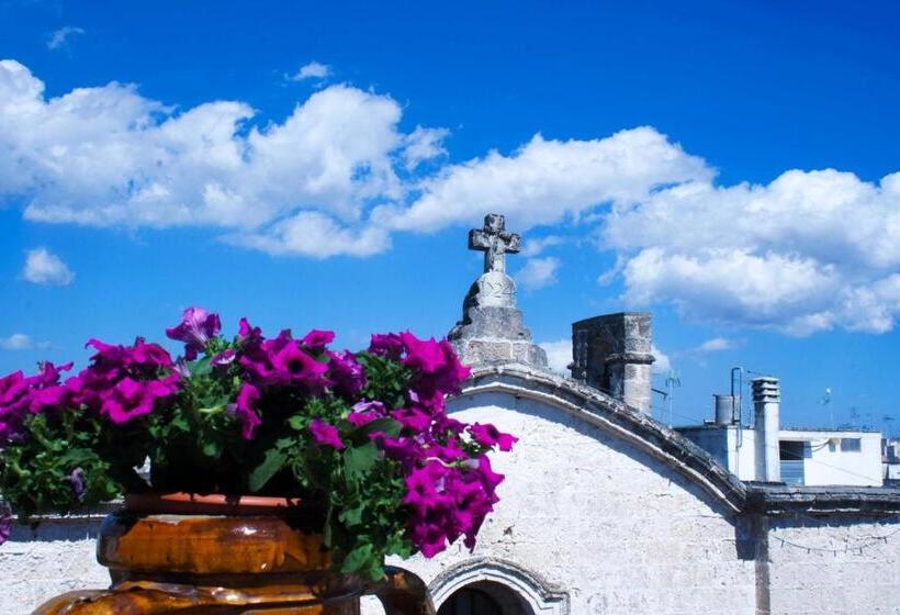 1침실 펜트하우스 아파트, Residenza Santa Lucia B&b