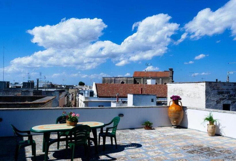 1침실 펜트하우스 아파트, Residenza Santa Lucia B&b