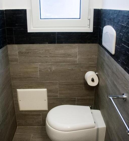 1침실 펜트하우스 아파트, Residenza Santa Lucia B&b