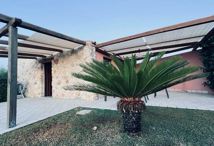 شقة غرفة واحدة مطلة على البحر, B&b Casale Pietrantica Tropea