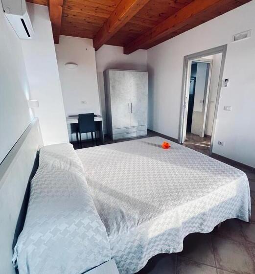 شقة ديلوكس غرفة واحدة, B&b Casale Pietrantica Tropea