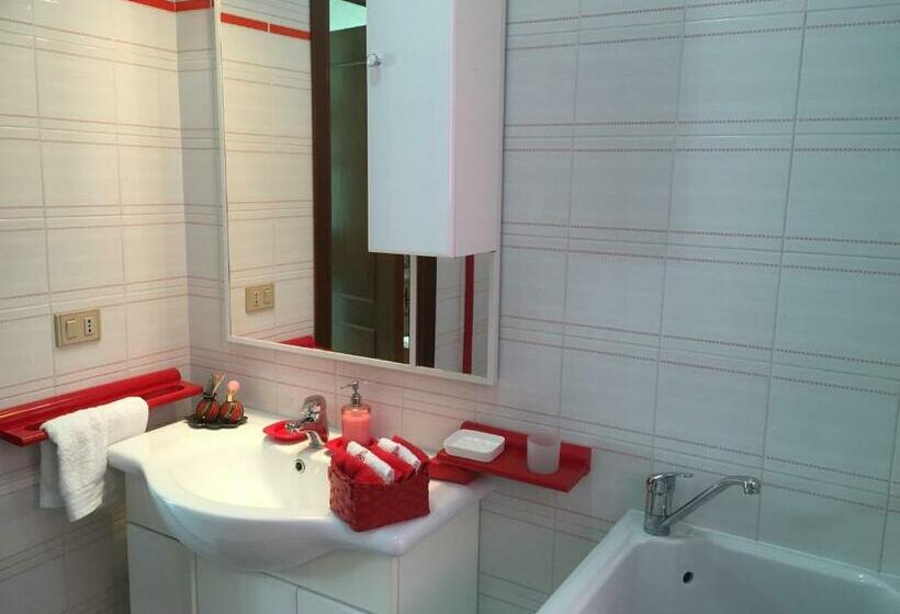 스탠다드 테라스 룸, L Aurora Viola