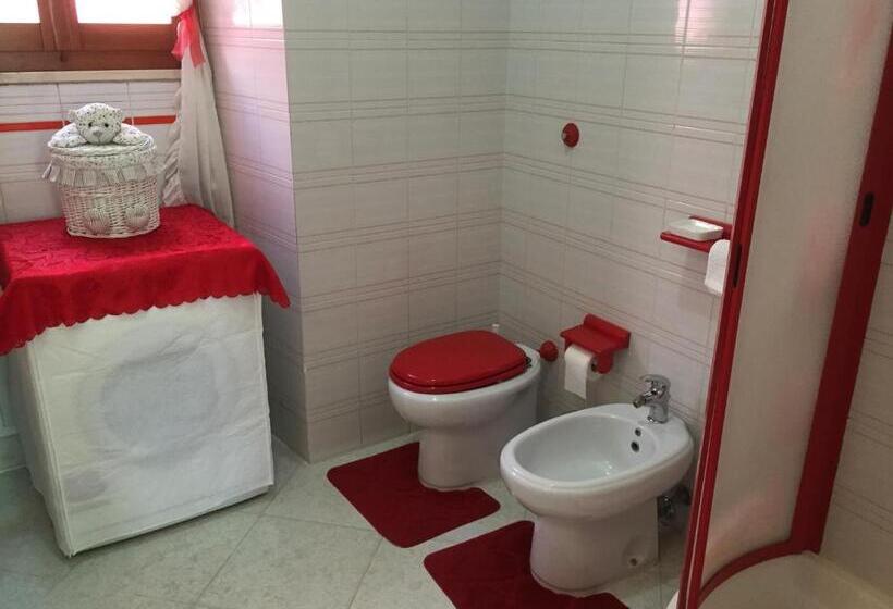 스탠다드 테라스 룸, L Aurora Viola