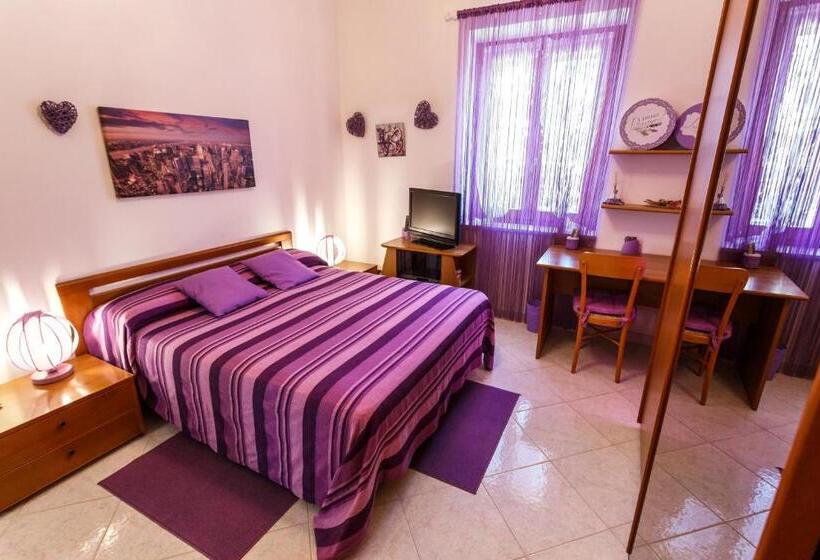 스탠다드 테라스 룸, L Aurora Viola