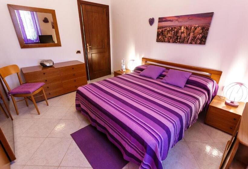 스탠다드 테라스 룸, L Aurora Viola