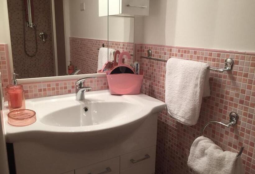 디럭스 룸, L Aurora Viola