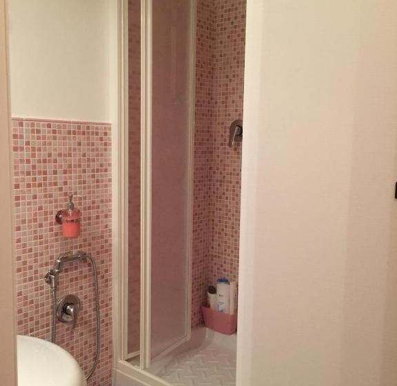 디럭스 룸, L Aurora Viola