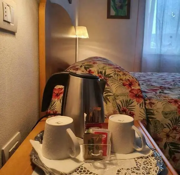 デラックスルーム, Al Pozzo