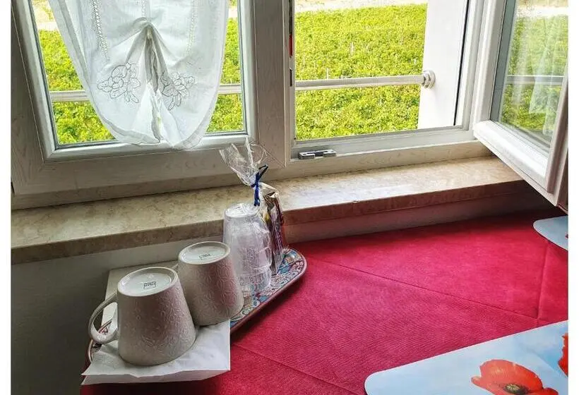 スタンダードルーム, Al Pozzo