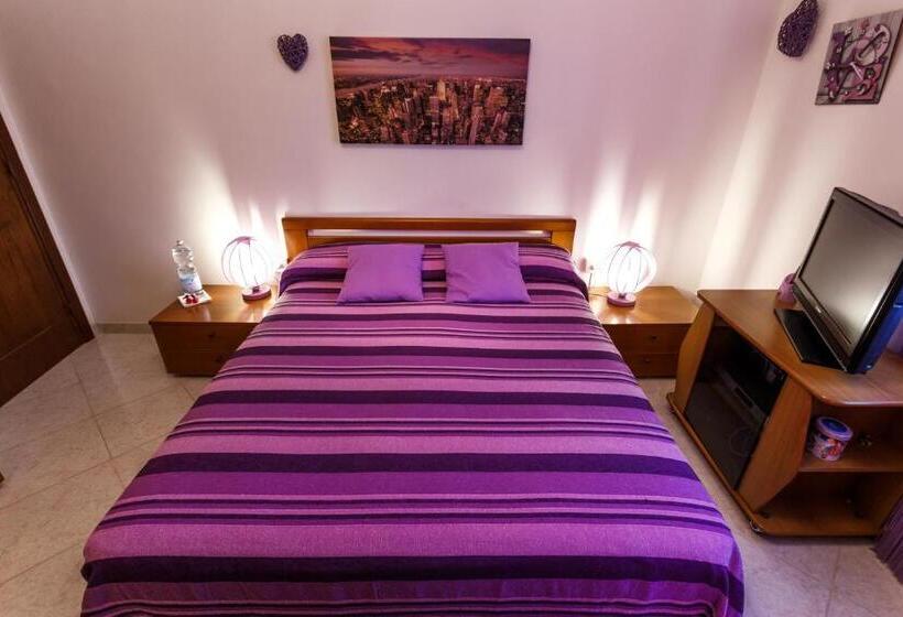 스탠다드 테라스 룸, L Aurora Viola