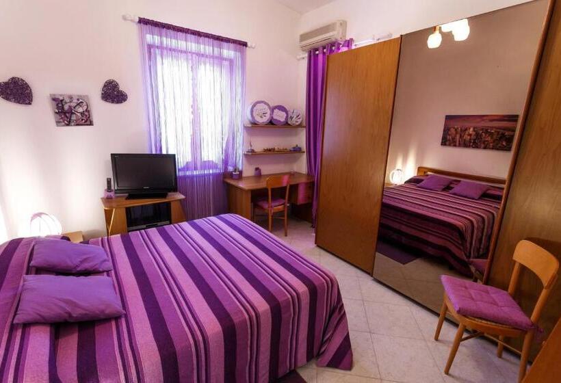 스탠다드 테라스 룸, L Aurora Viola