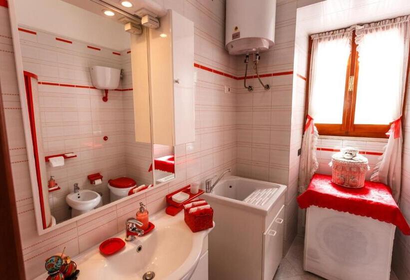 스탠다드 테라스 룸, L Aurora Viola