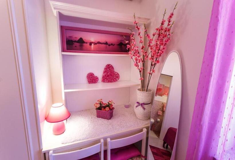 디럭스 룸, L Aurora Viola