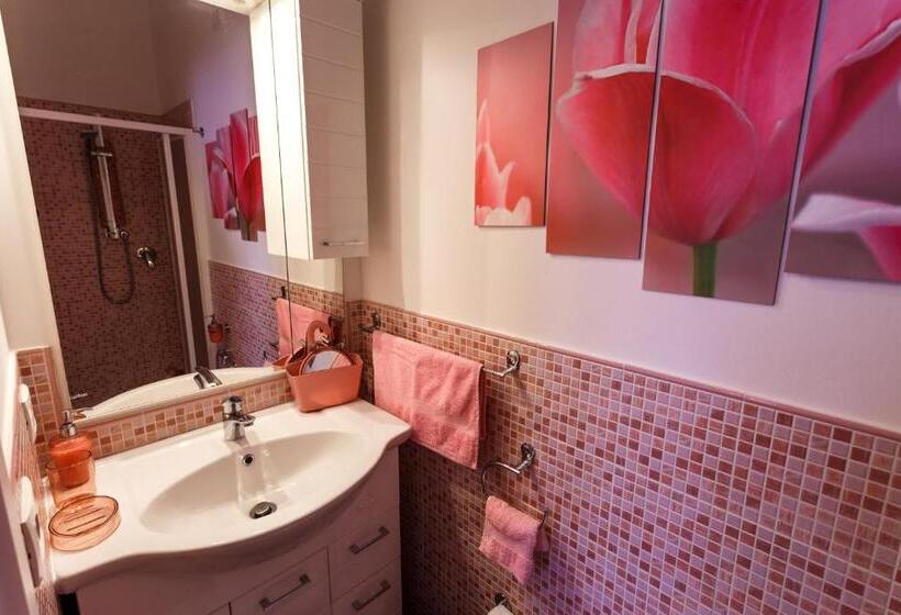 디럭스 룸, L Aurora Viola