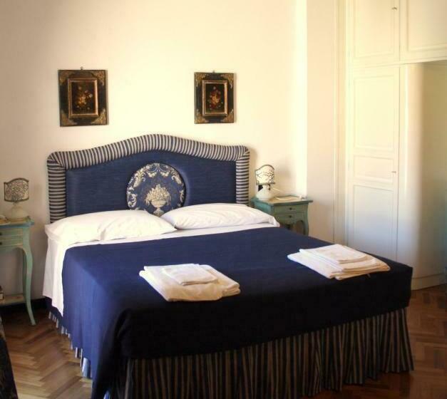 Номер Deluxe, Hibiscus Villasimius B&b