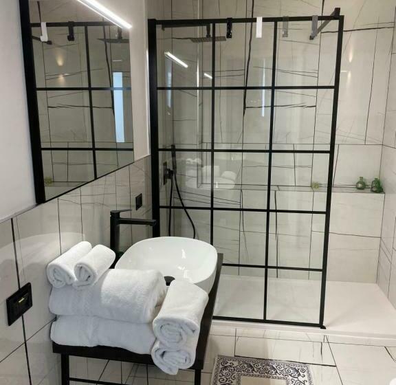 디럭스 룸, Hibiscus Villasimius B&b