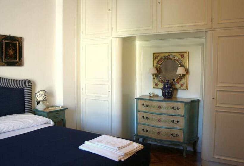 디럭스 룸, Hibiscus Villasimius B&b