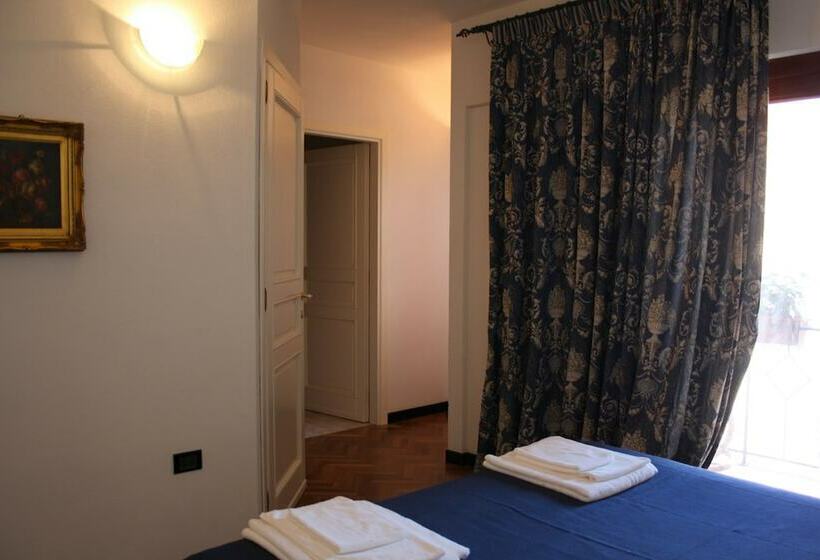 Номер Deluxe, Hibiscus Villasimius B&b
