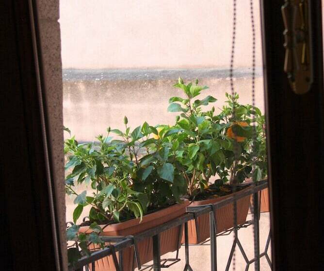 디럭스 룸, Hibiscus Villasimius B&b