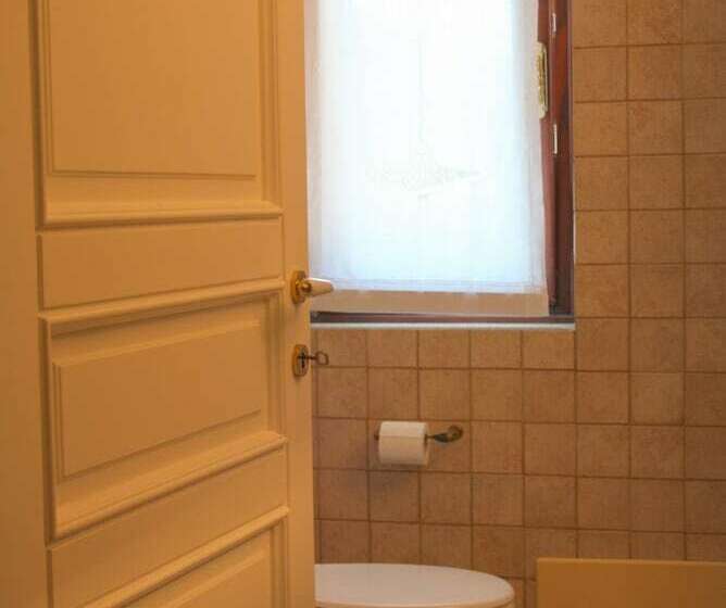 디럭스 룸, Hibiscus Villasimius B&b