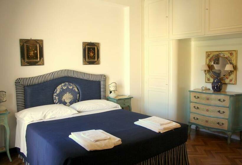 Номер Deluxe, Hibiscus Villasimius B&b