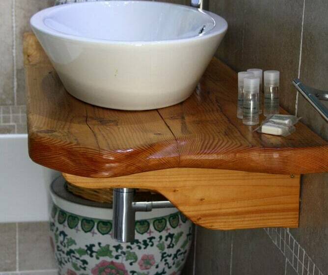 4인용 스탠다드 룸, Hibiscus Villasimius B&b